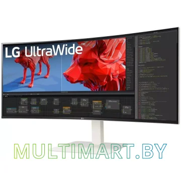 Игровой монитор LG UltraWide 38WR85QC-W картинка 3